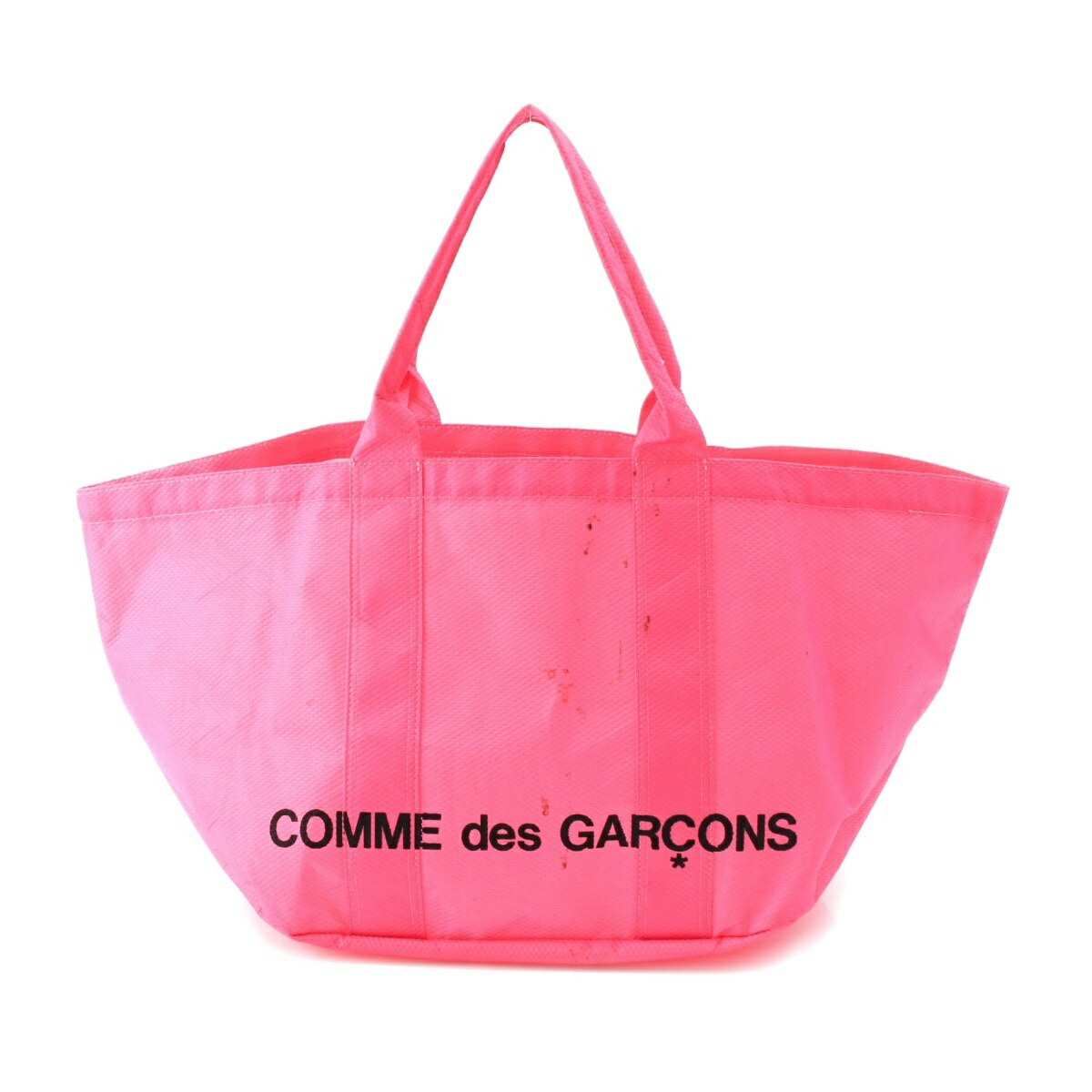 楽天市場】【コムデギャルソン】Comme des Garcons ナイロントート
