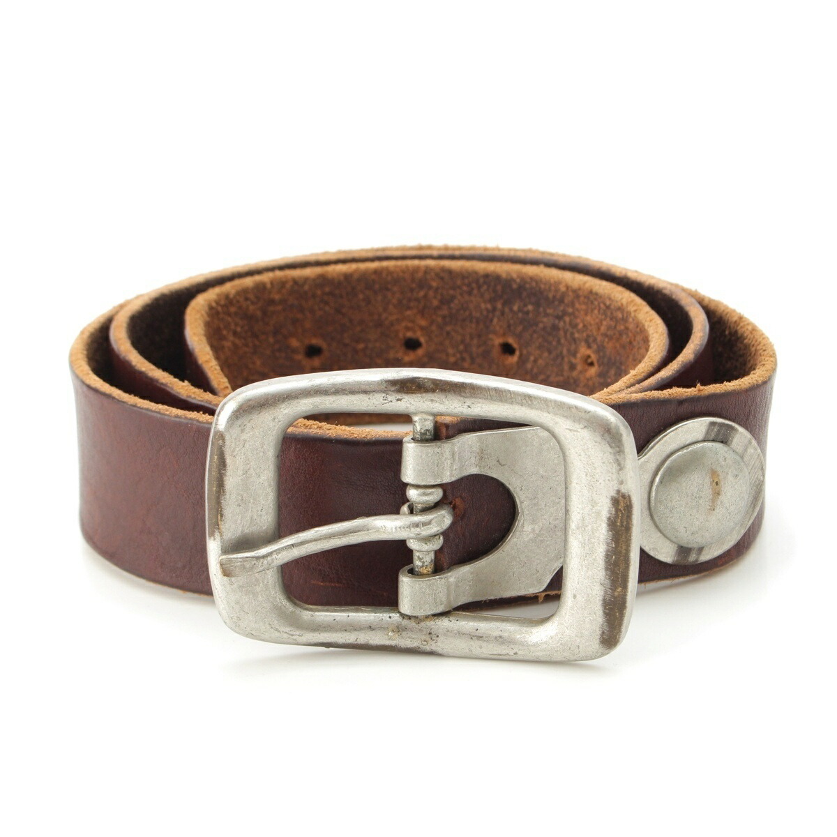 楽天市場】【中古】 マルタンマルジェラ ラバー切替リングベルト 21ss