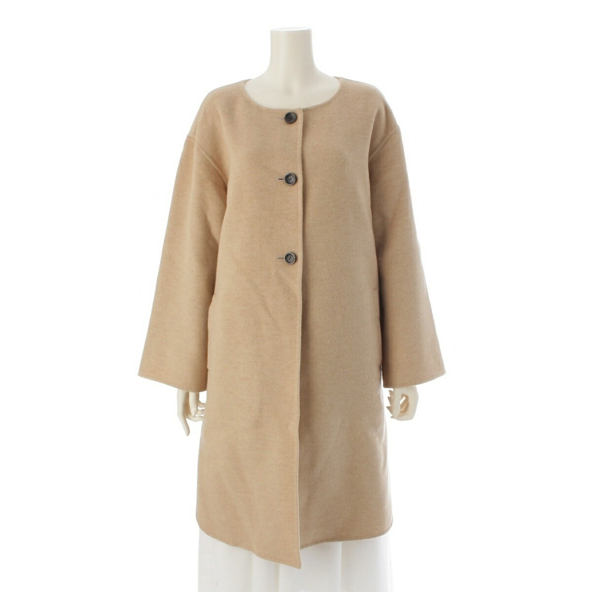 楽天市場】【フォクシー】Foxey Cardigan Honfleur カシミヤ ロング