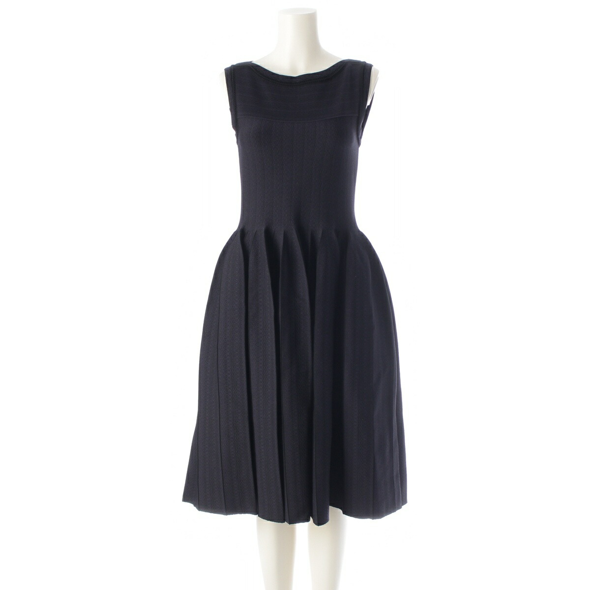 楽天市場】フォクシー FOXEY 22年 アグネス ドレス ワンピース 42999