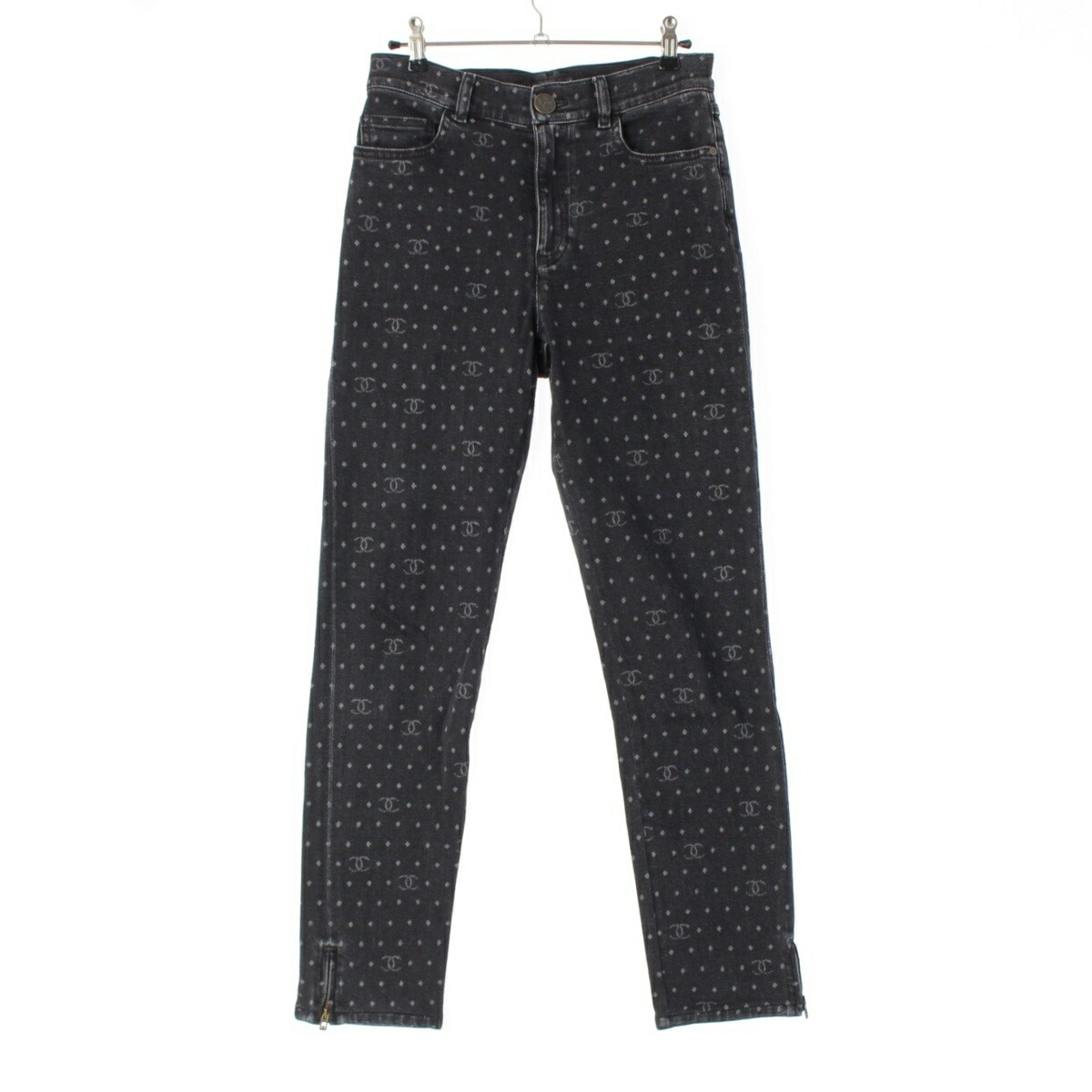 楽天市場】2023年 新作 CHANEL シャネル ココマーク 全面プリント ロゴ