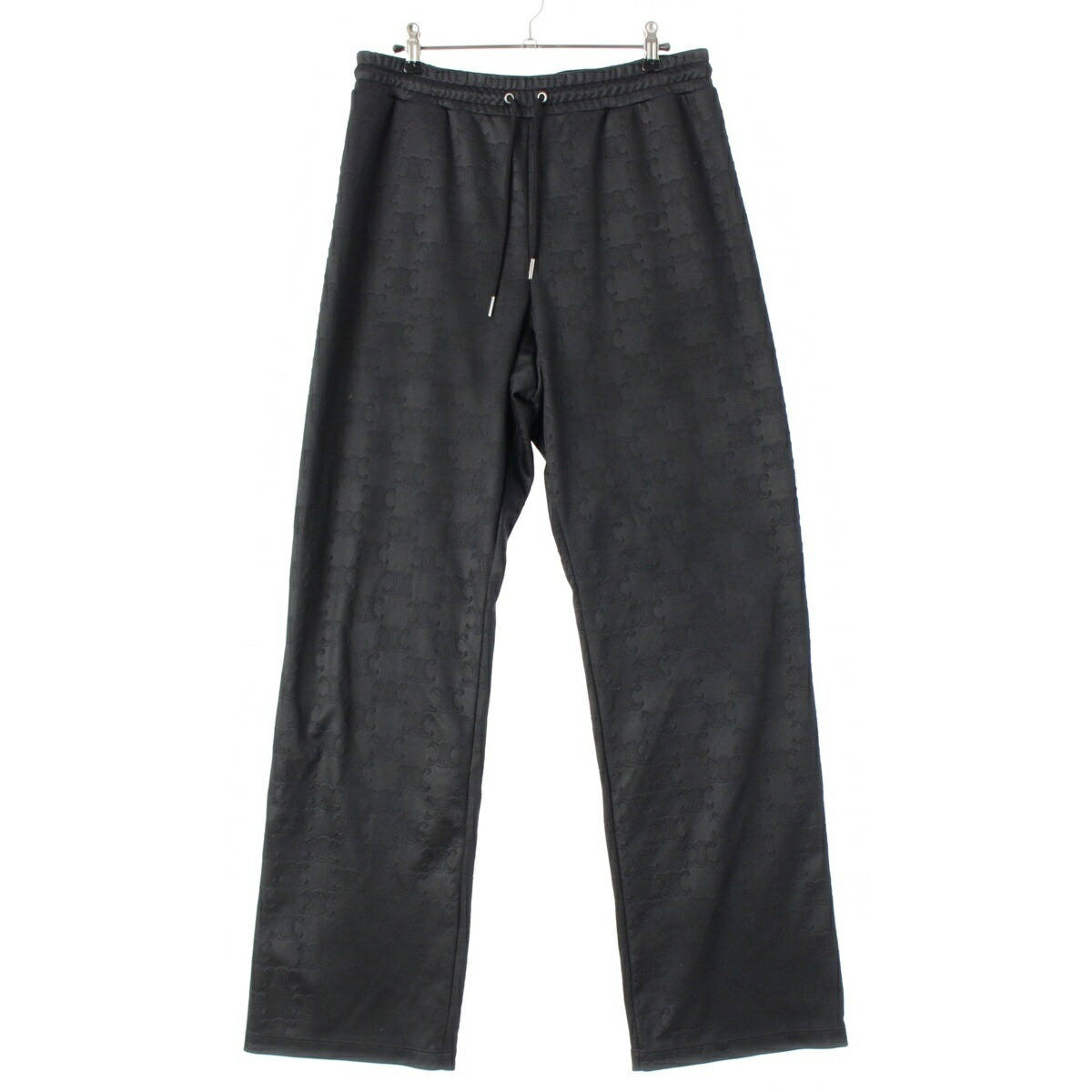 楽天市場】セリーヌ CELINE コットン ベルベット ロゴ ジャージ