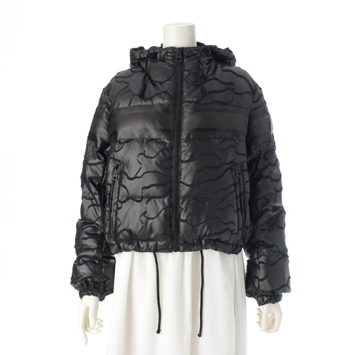 楽天市場】【ディオール】DIOR 21AW メンズ レオパード柄 ダウン