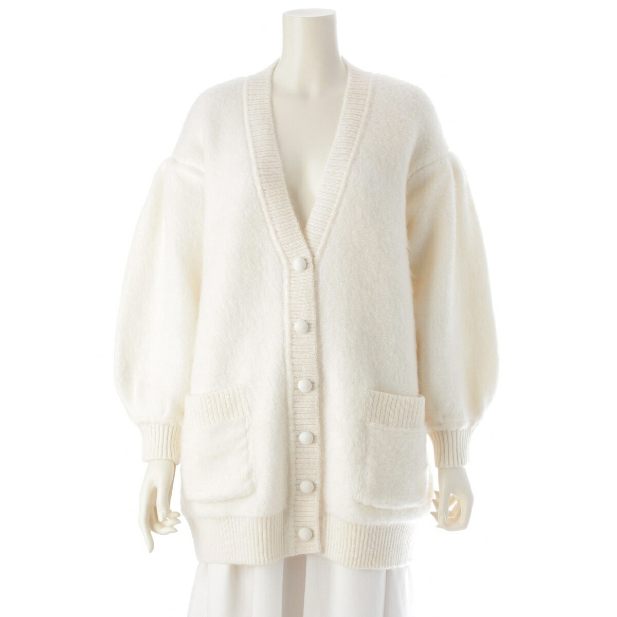 美品　FENDI　ファー付きカーディガン 楽天市場】フェンディ カシミヤ カーディガン FZC433-APPA-F05HY