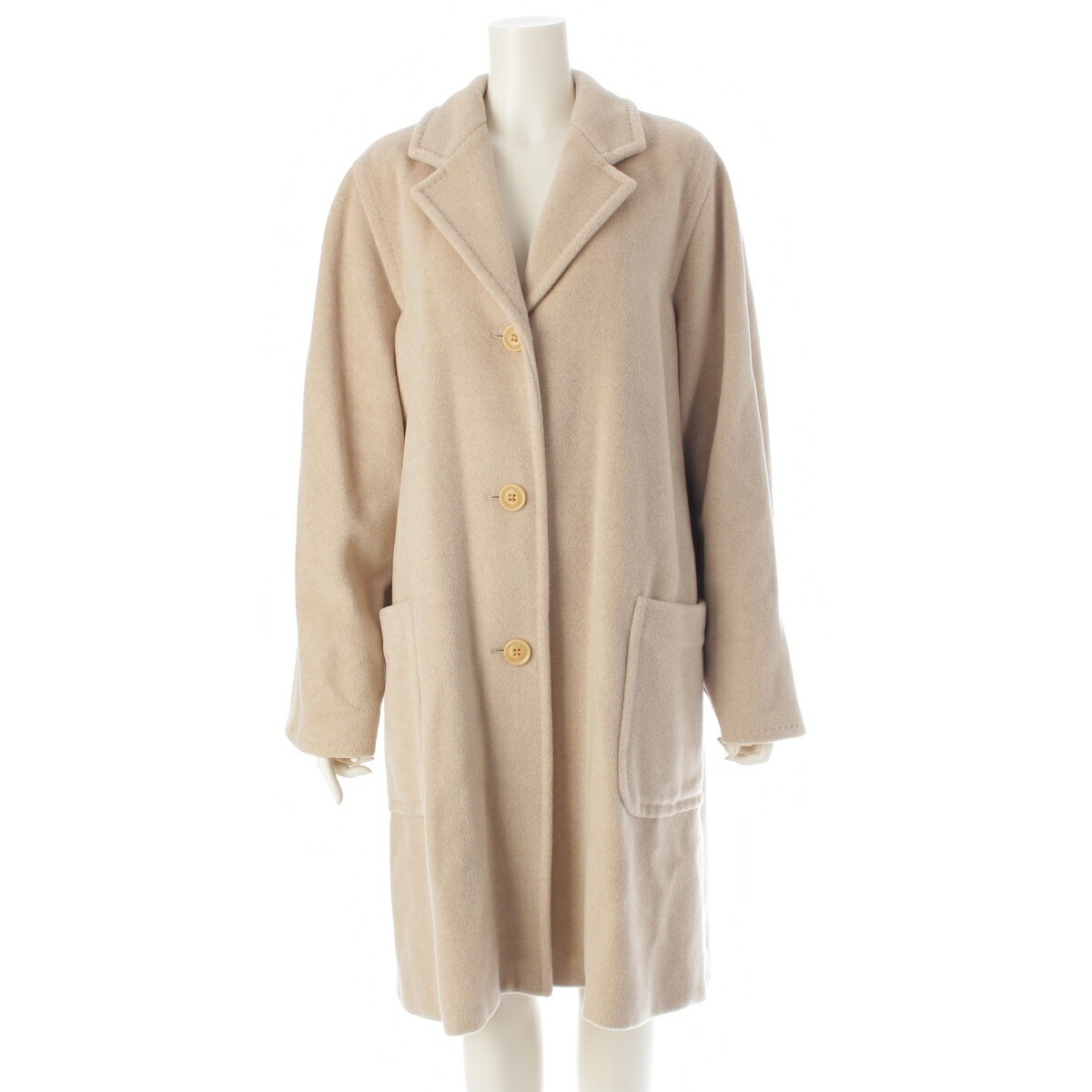 楽天市場】【マックスマーラ】Max mara アンゴラ混 ラビットファー