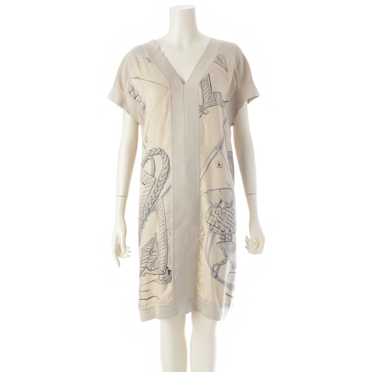 楽天市場】【エルメス】Hermes マルジェラ期 ヴァルーズ シルク100