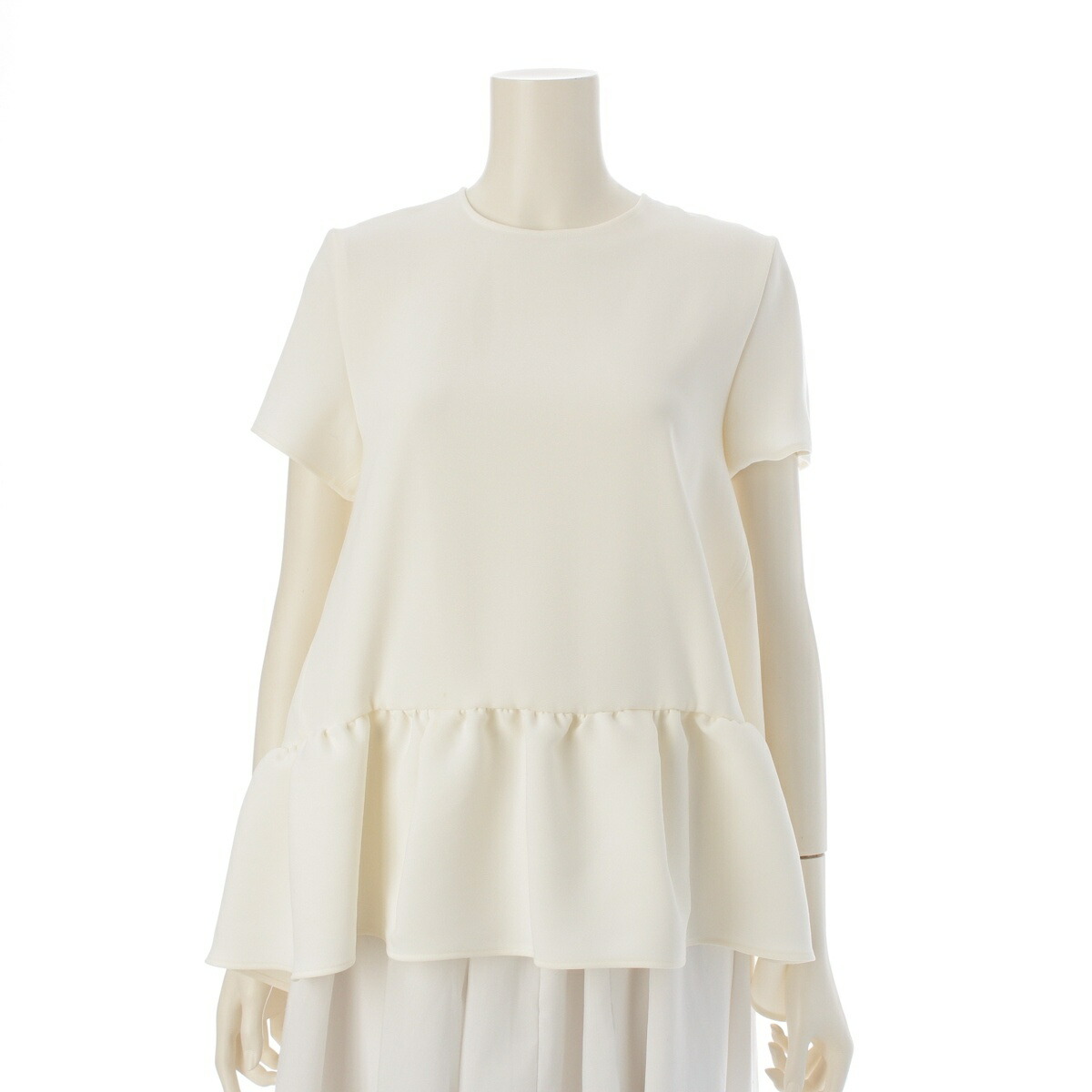 楽天市場】【ヨーコチャン】YOKO CHAN パール バックファスナー