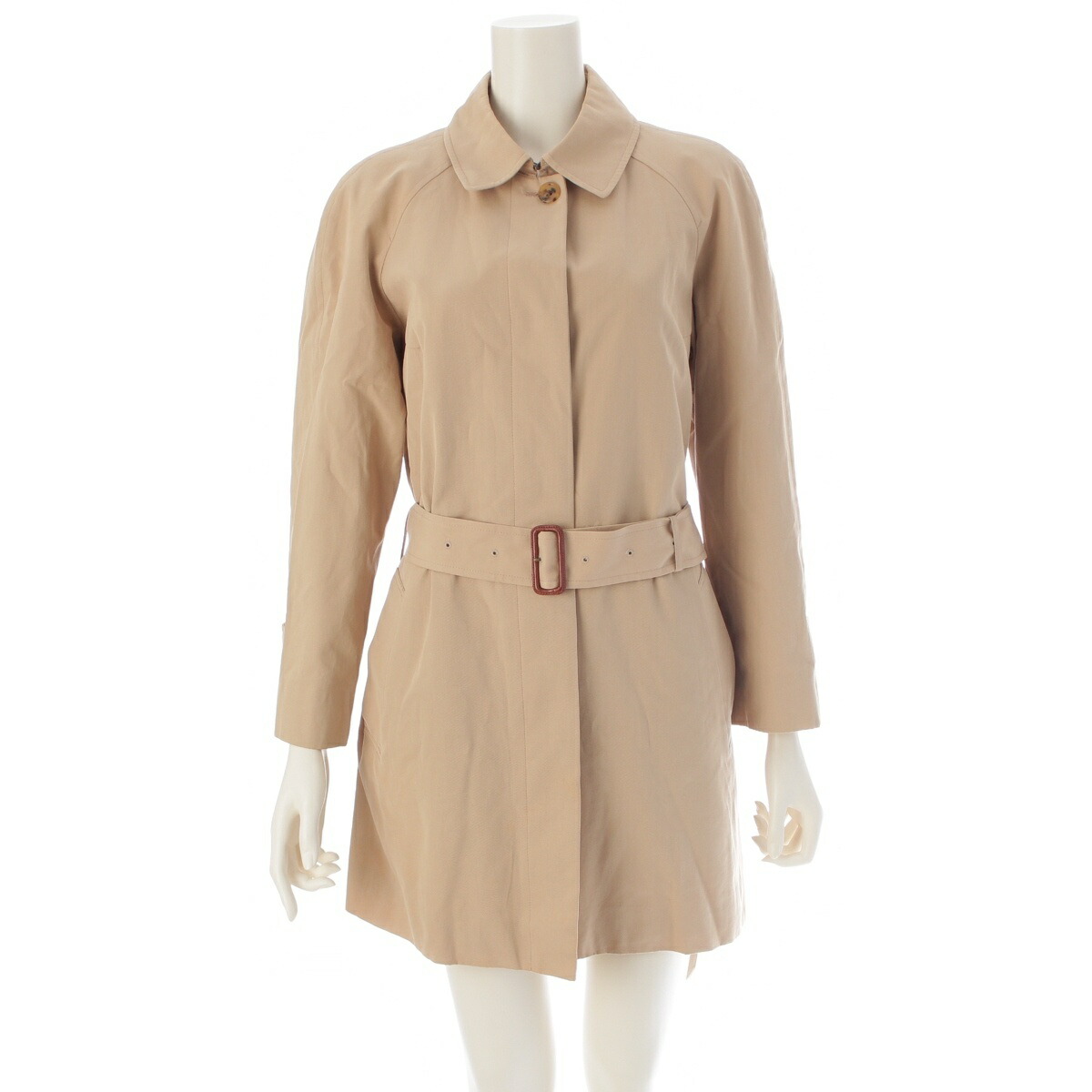 楽天市場】【バーバリー】Burberry 80's LODEN COAT 胡桃ボタン ウール