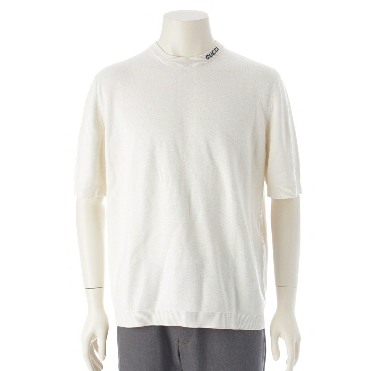 楽天市場】【グッチ】Gucci 19AW 半袖 さくらんぼ ウール ニット
