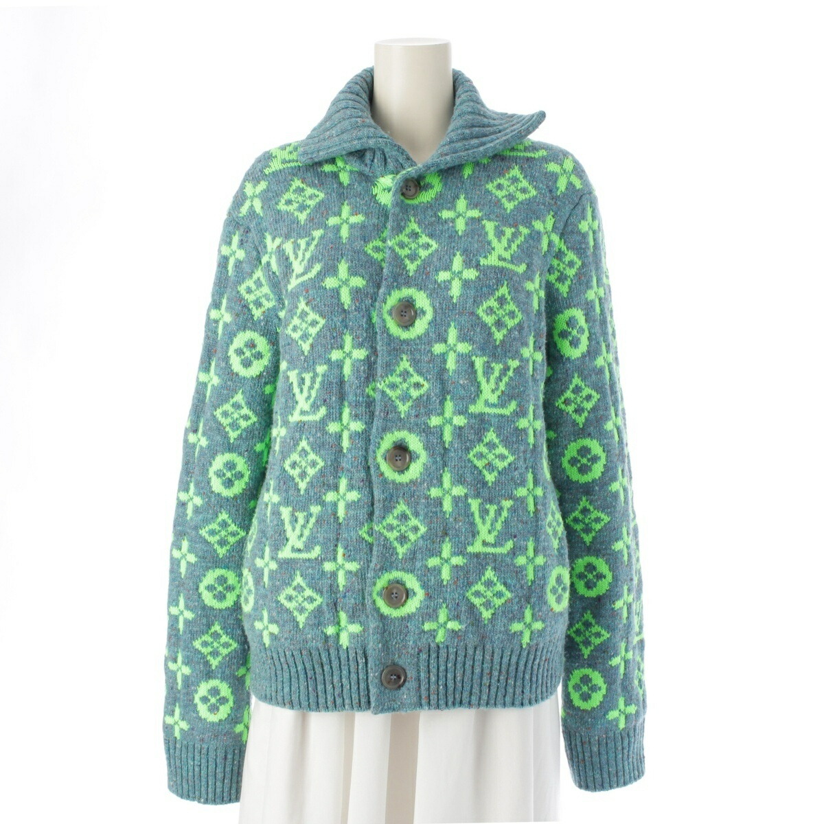 楽天市場】【中古】LOUIS VUITTON ルイ・ヴィトン 24SS モノグラム