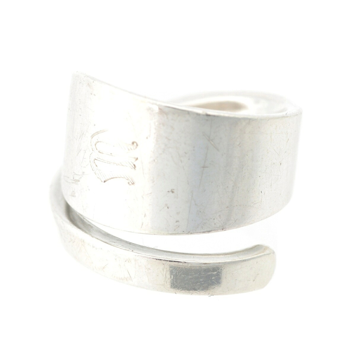 ティファニー TIFFANY&Co. 925 リング 指輪 シルバー【中古】【正規品保証】