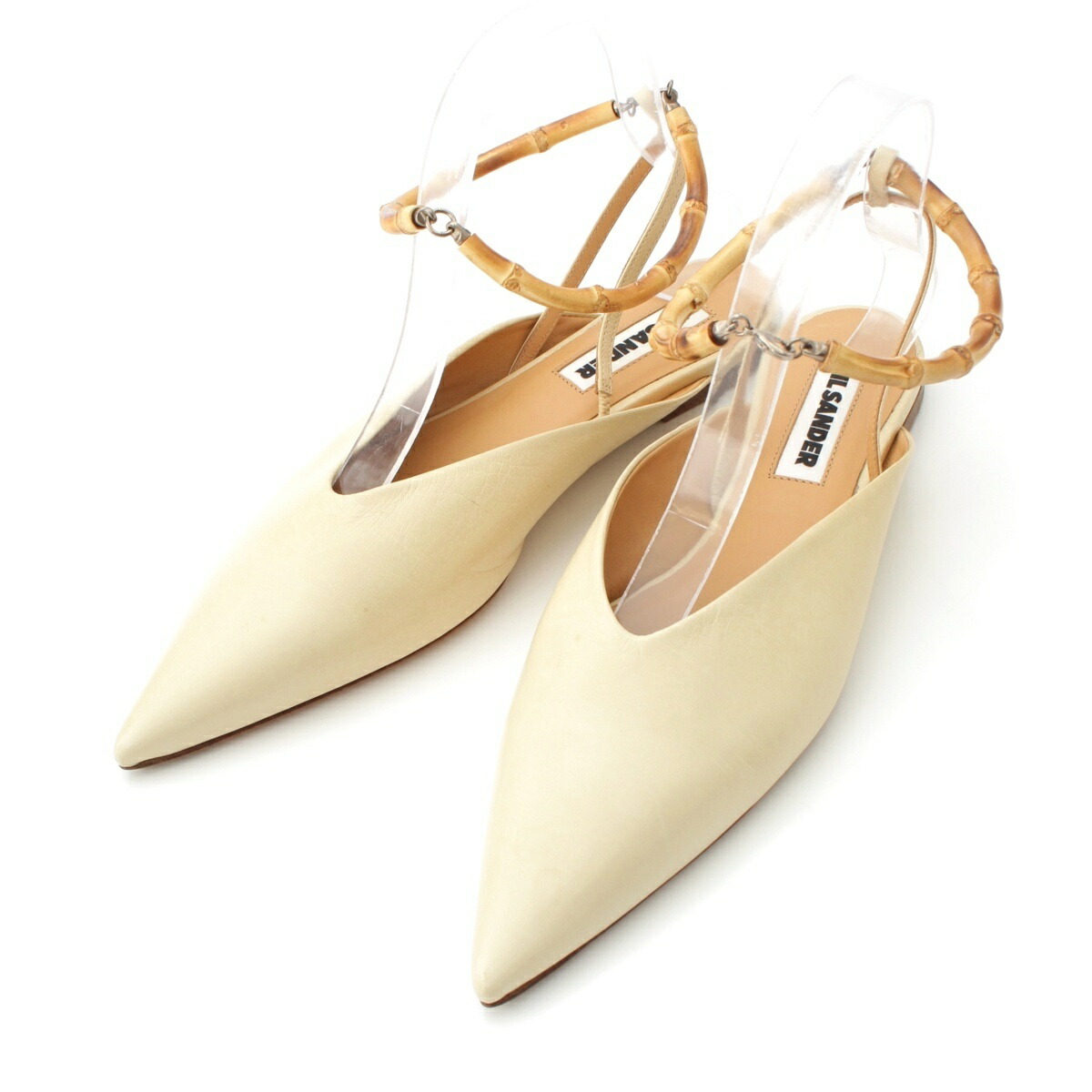 楽天市場】【ジルサンダー】Jil Sander メタルアンクレット フラット