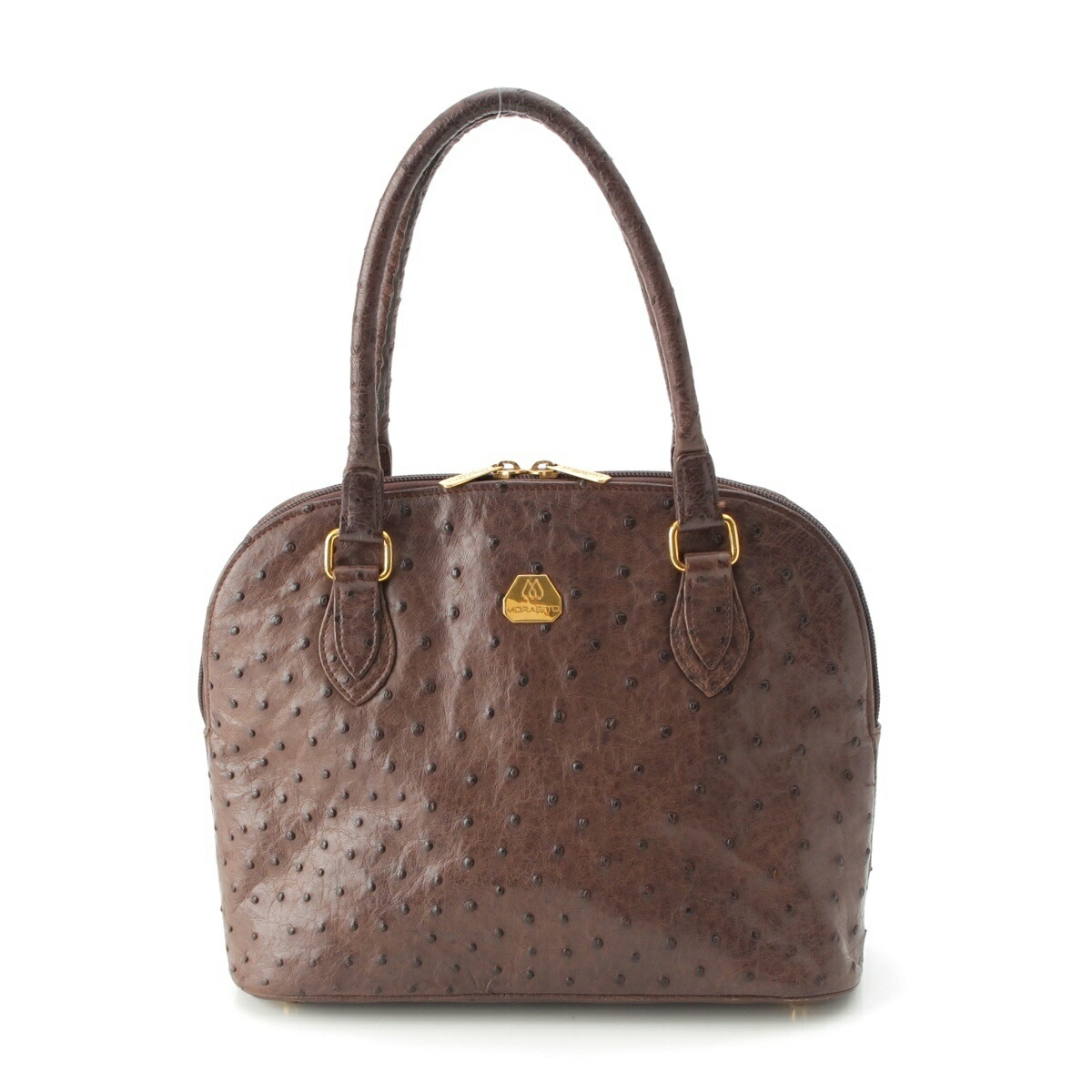 楽天市場】【バッグ】MORABITO モラビト ハンドバッグ レザー ブラック