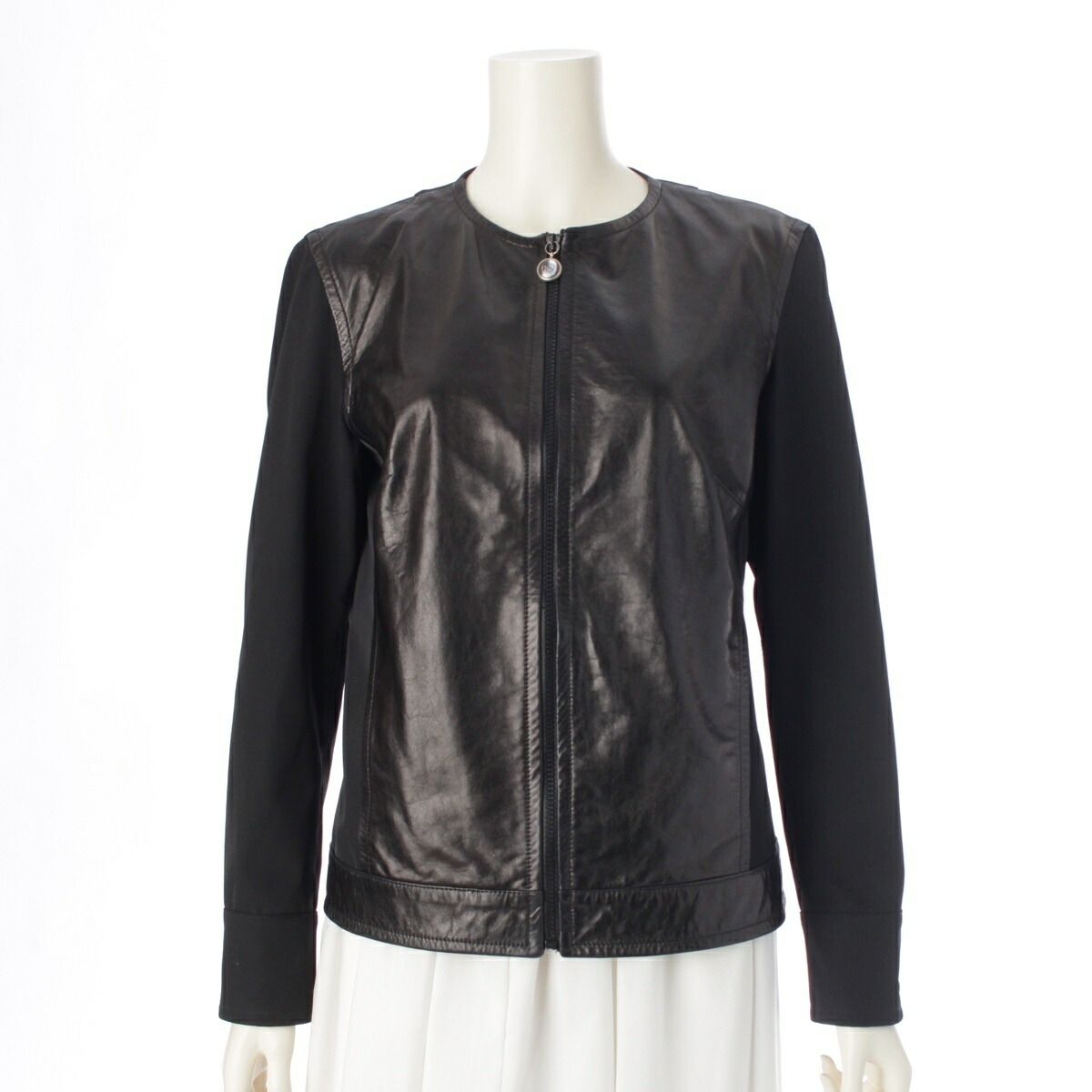 楽天市場】【グッチ】Gucci DIY メンズ レザー タイガー ボンバー