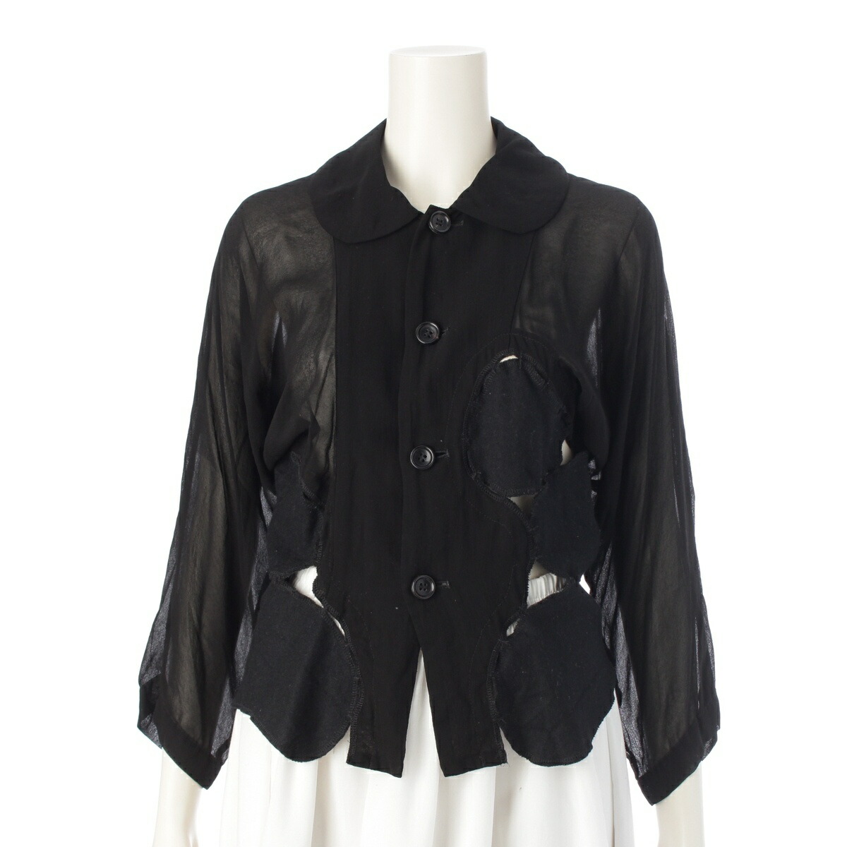 楽天市場】コムデギャルソン COMME des GARCONS 23AW コットン