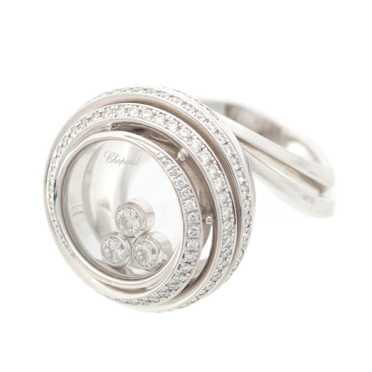 楽天市場】【ジュエリー】【新品仕上げ済】Chopard ショパール
