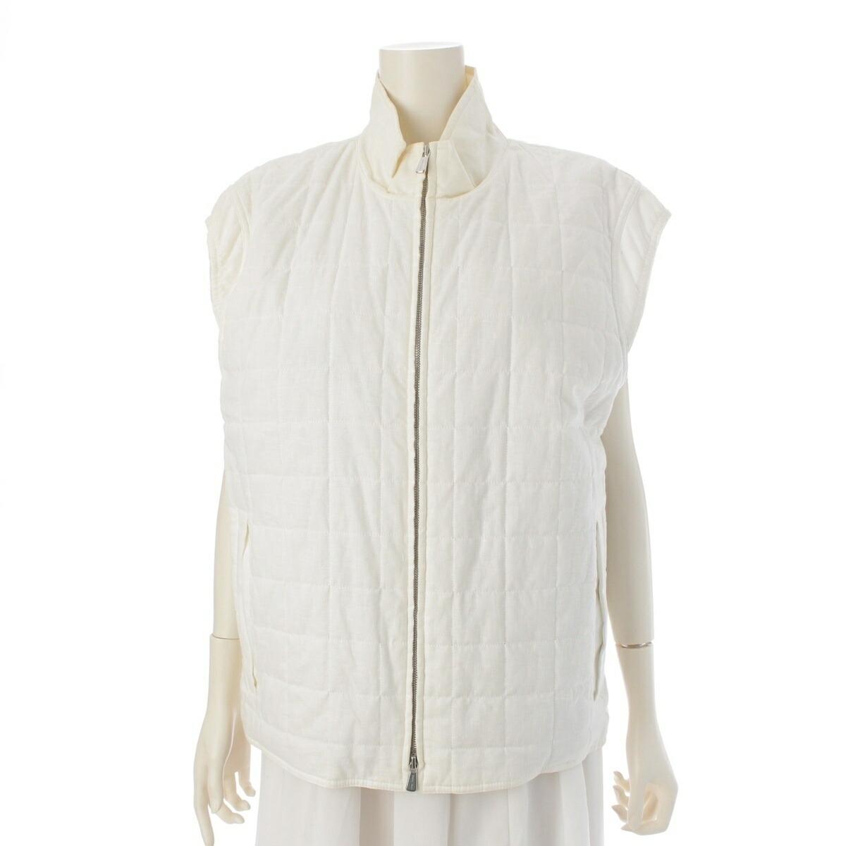 楽天市場】RhodolirioN ロドリリオン 23SS Padding Vest - Printed