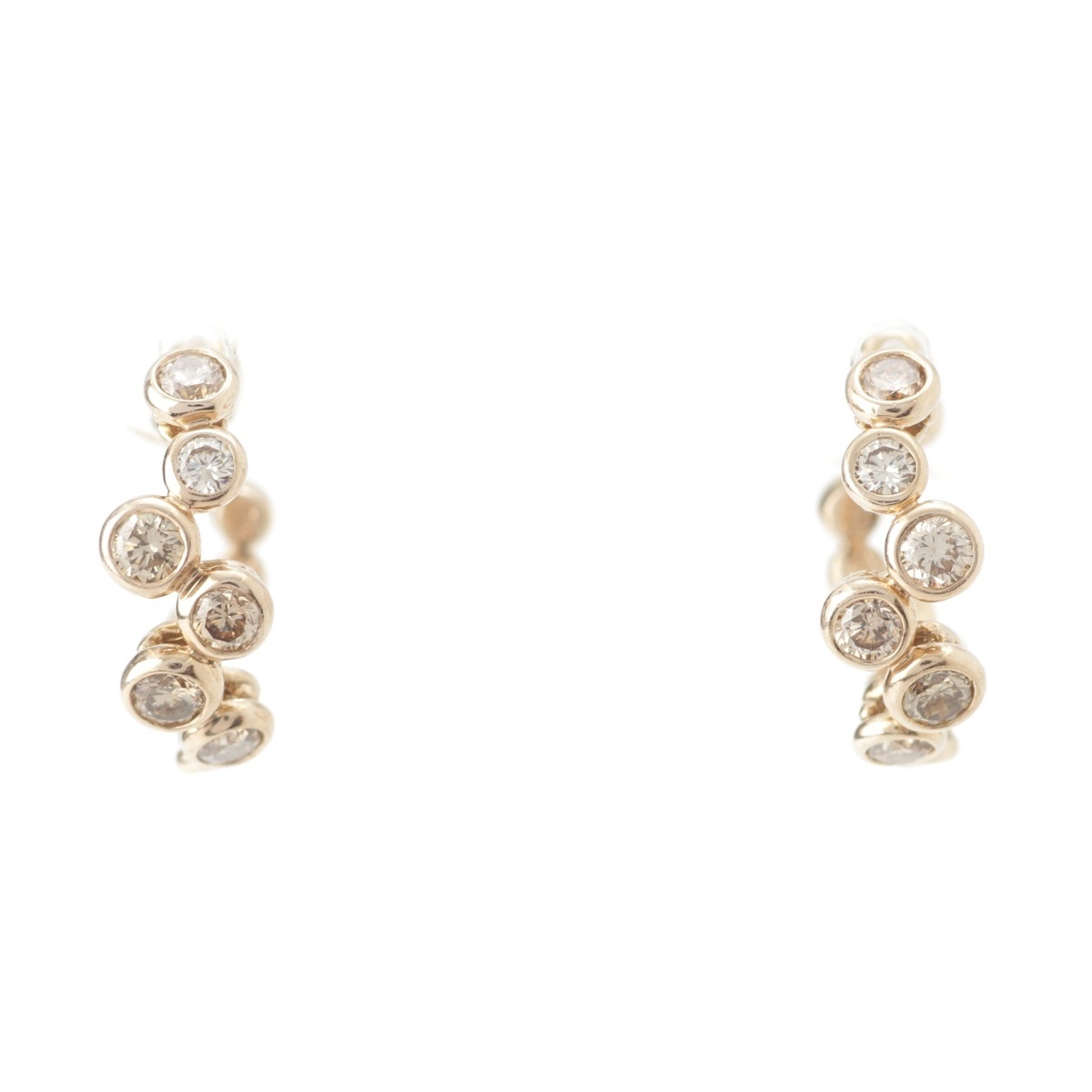 KASHIKEY カシケイ マーシネスピアス K18定価407,000円 KASHIKEY カシケイ MARCHINESS マーシネス K18 ピアス 定価407,000円