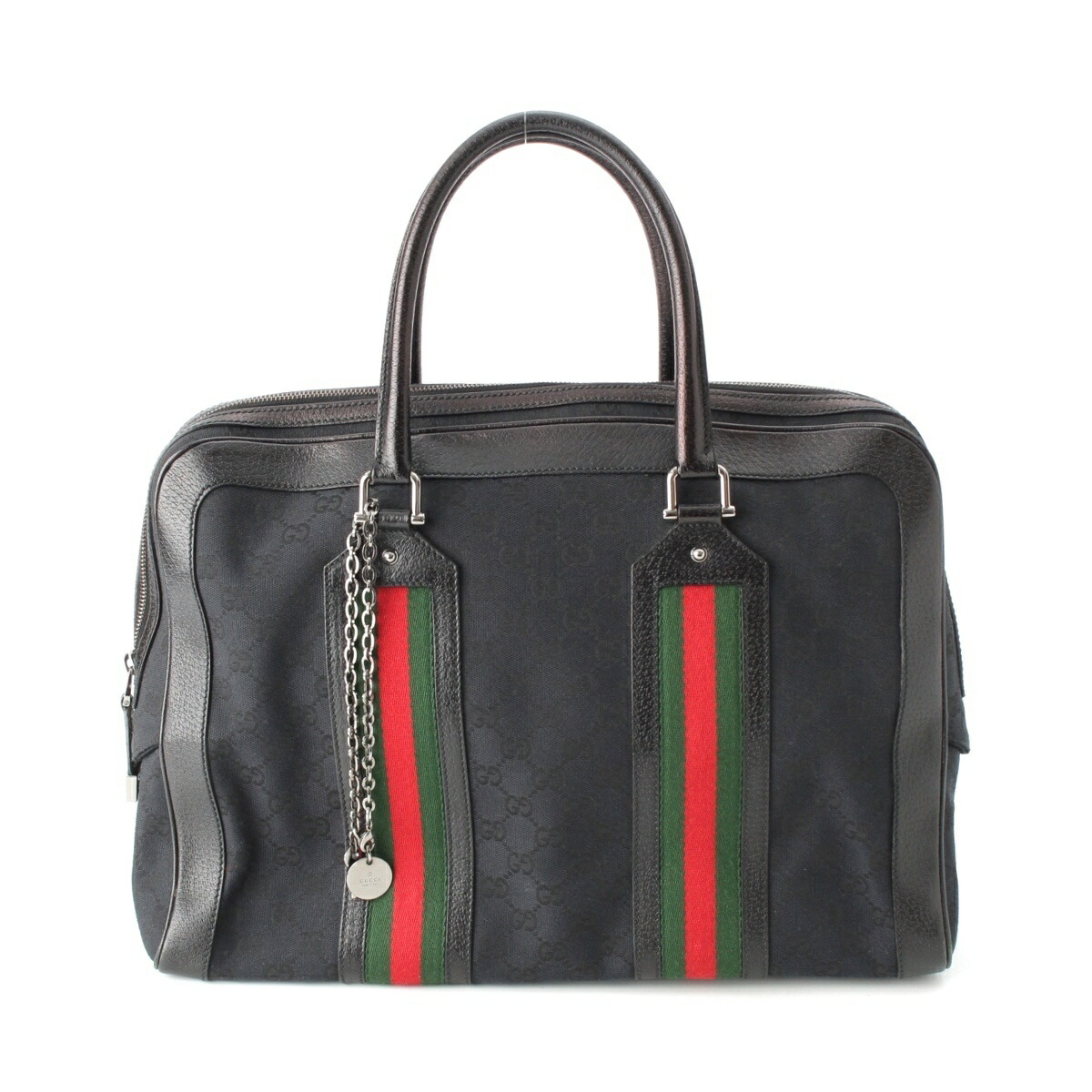 楽天市場】【8/1 P2倍】【本物保証】 布袋付 超美品 グッチ GUCCI トム