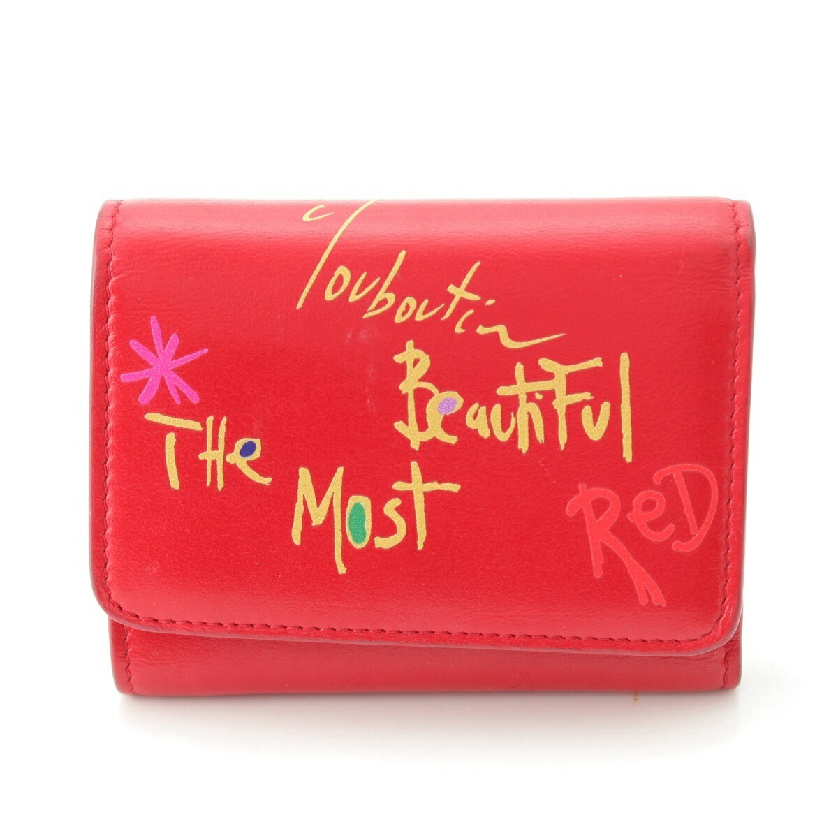 楽天市場】【財布】Christian Louboutin クリスチャン ルブタン