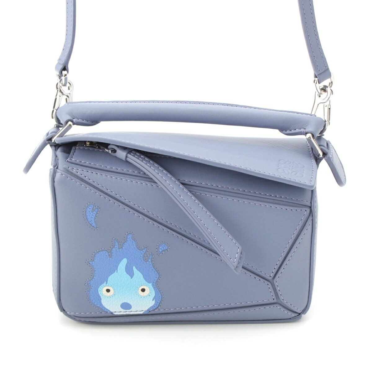 楽天市場】【中古】LOEWE × スタジオジブリ となりのトトロ 二つ折り