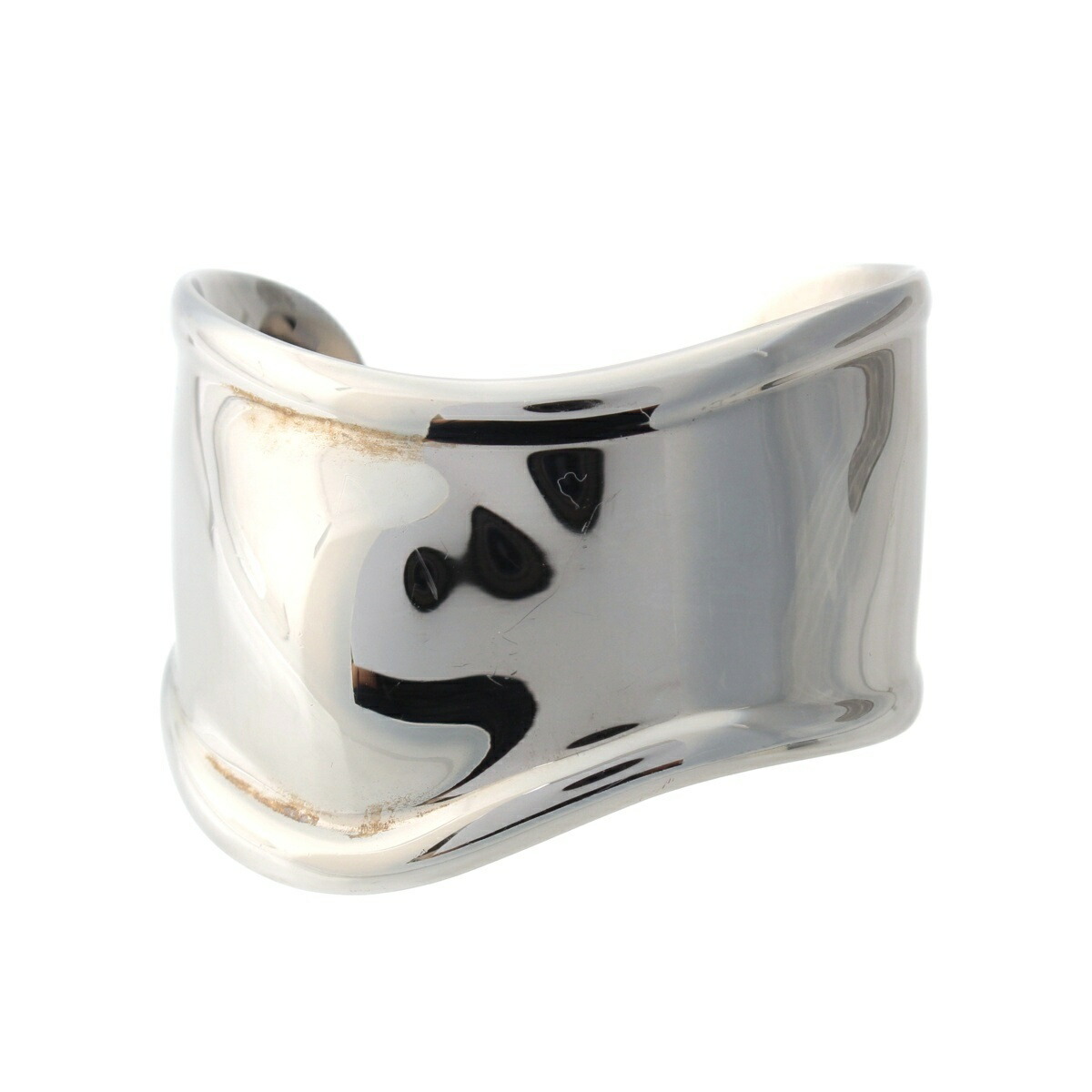 楽天市場】ティファニー エルサペレッティ・ボーンカフ・スモール