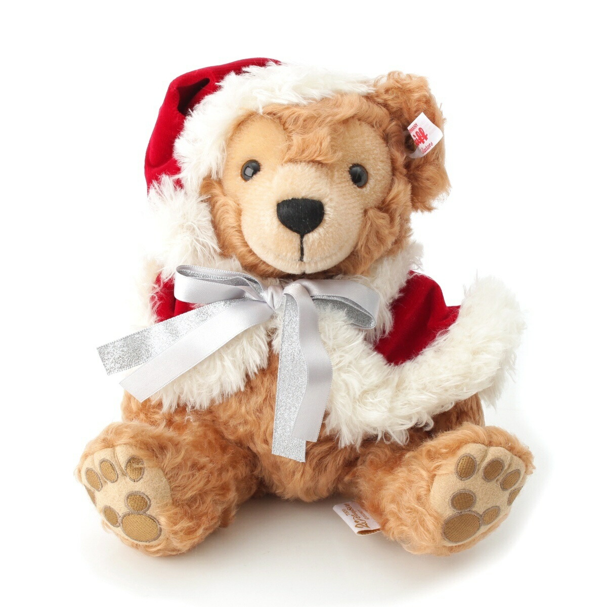 楽天市場】【シュタイフ】Steiff ダッフィー 2500体限定 東京