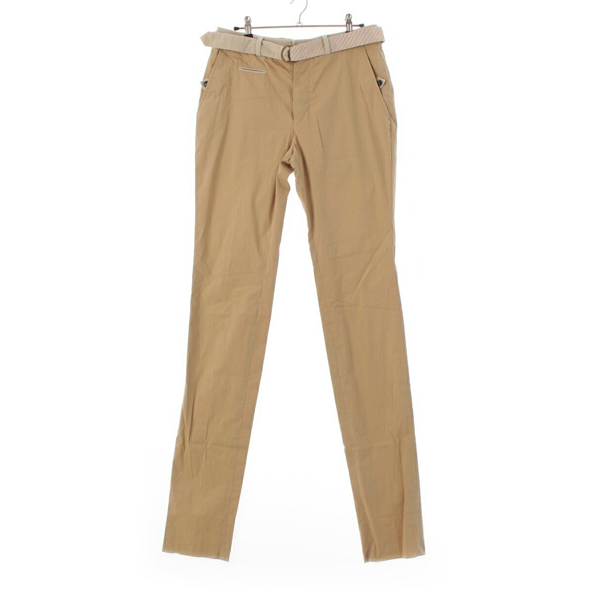 美品 Saint Laurent PARIS サンローラン パリ ミリタリー パンツ  
