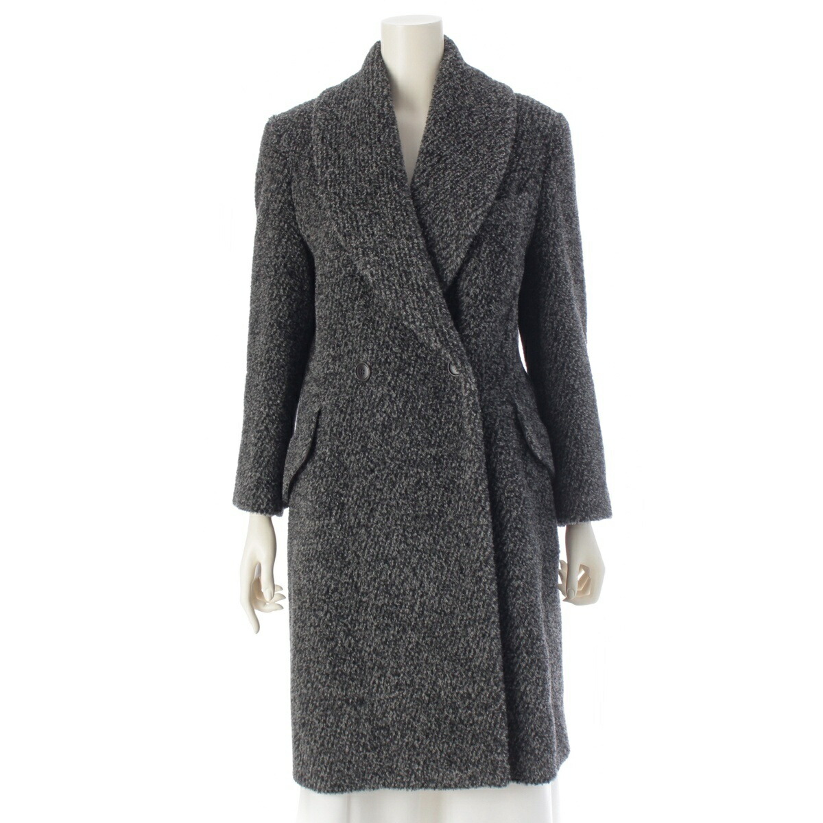 楽天市場】【マックスマーラ】Max mara アンゴラ混 ラビットファー