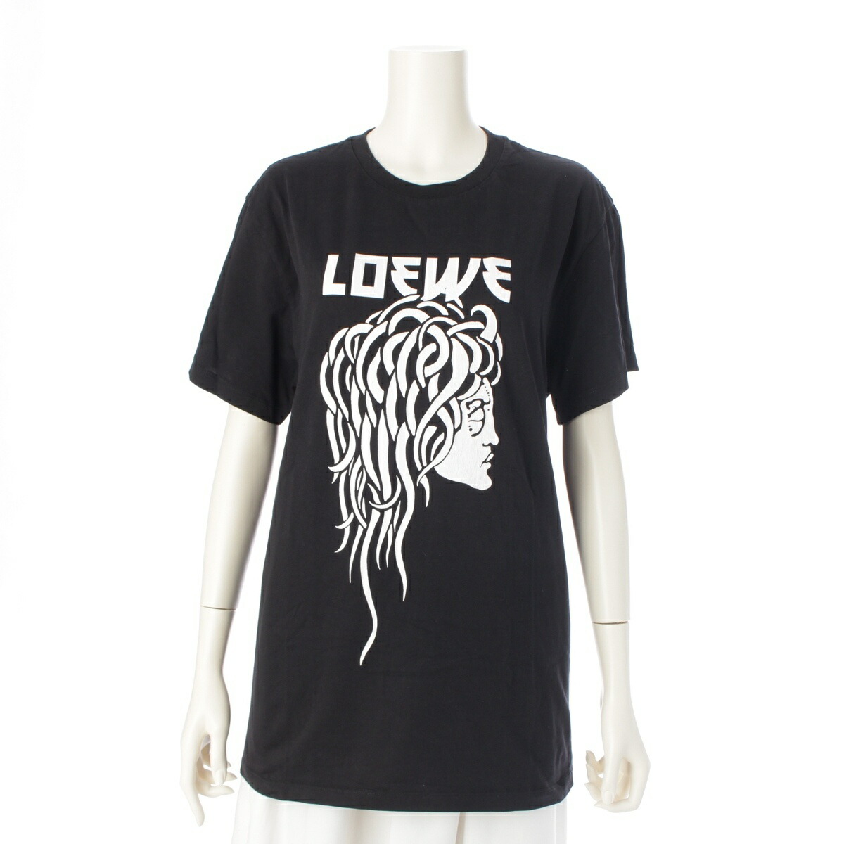 楽天市場】【未使用品】ロエベ【LOEWE】となりのトトロ Tシャツ