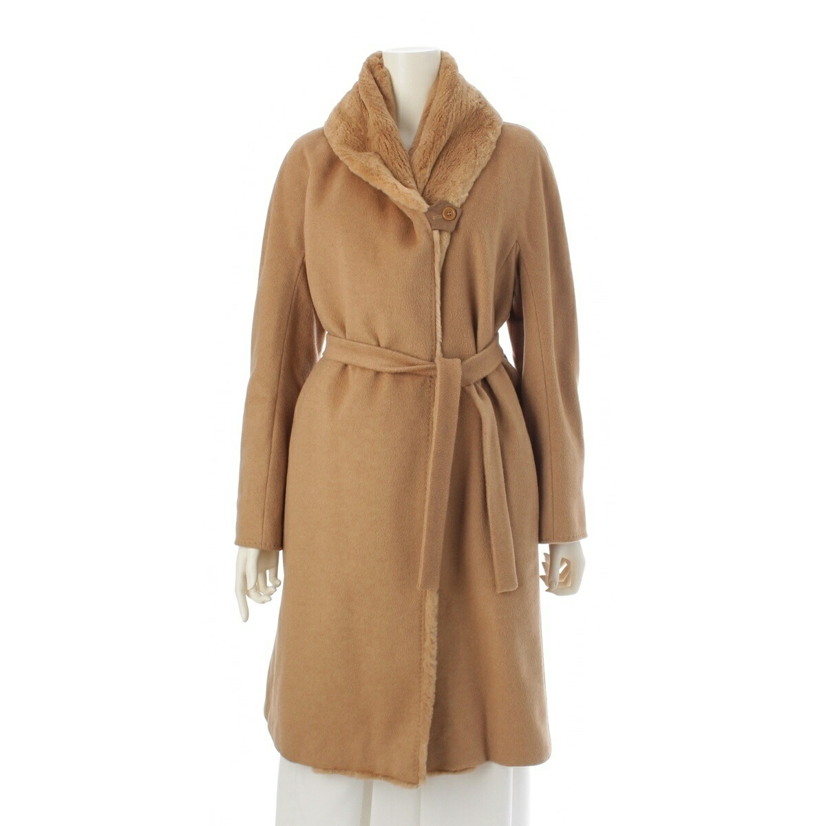 楽天市場】【マックスマーラ】Max mara クチートアマーノ ベルト付き