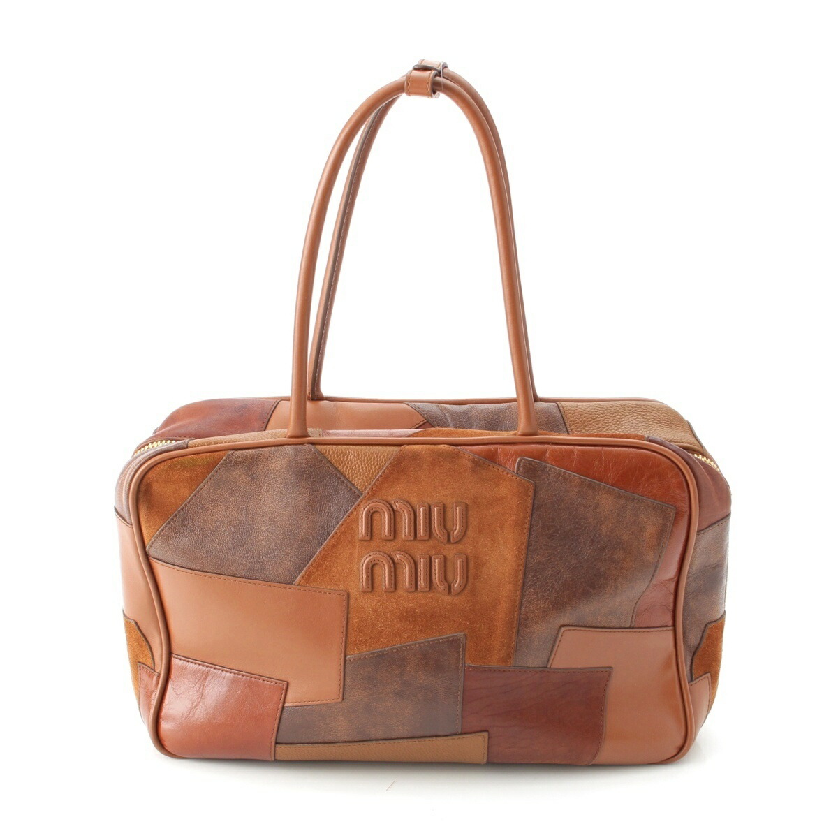 楽天市場】【ミュウミュウ】Miu Miu e MIU ticons マドラス ポーチ付き