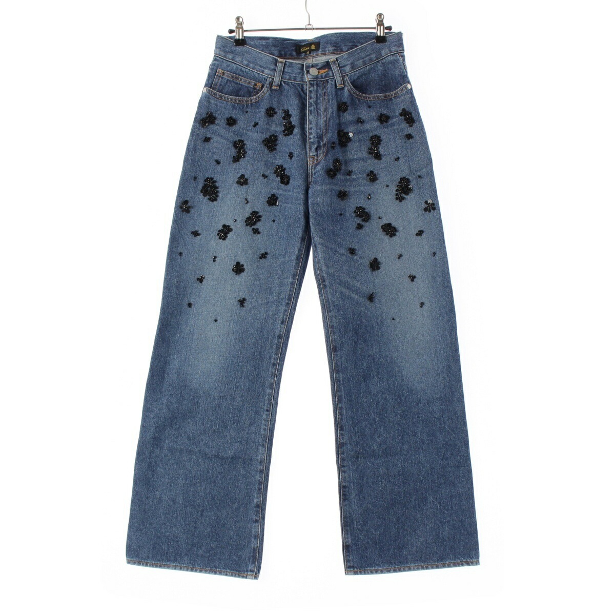 楽天市場】【ドゥロワー】DRAWER コットン 5P センタープレス ジーンズ