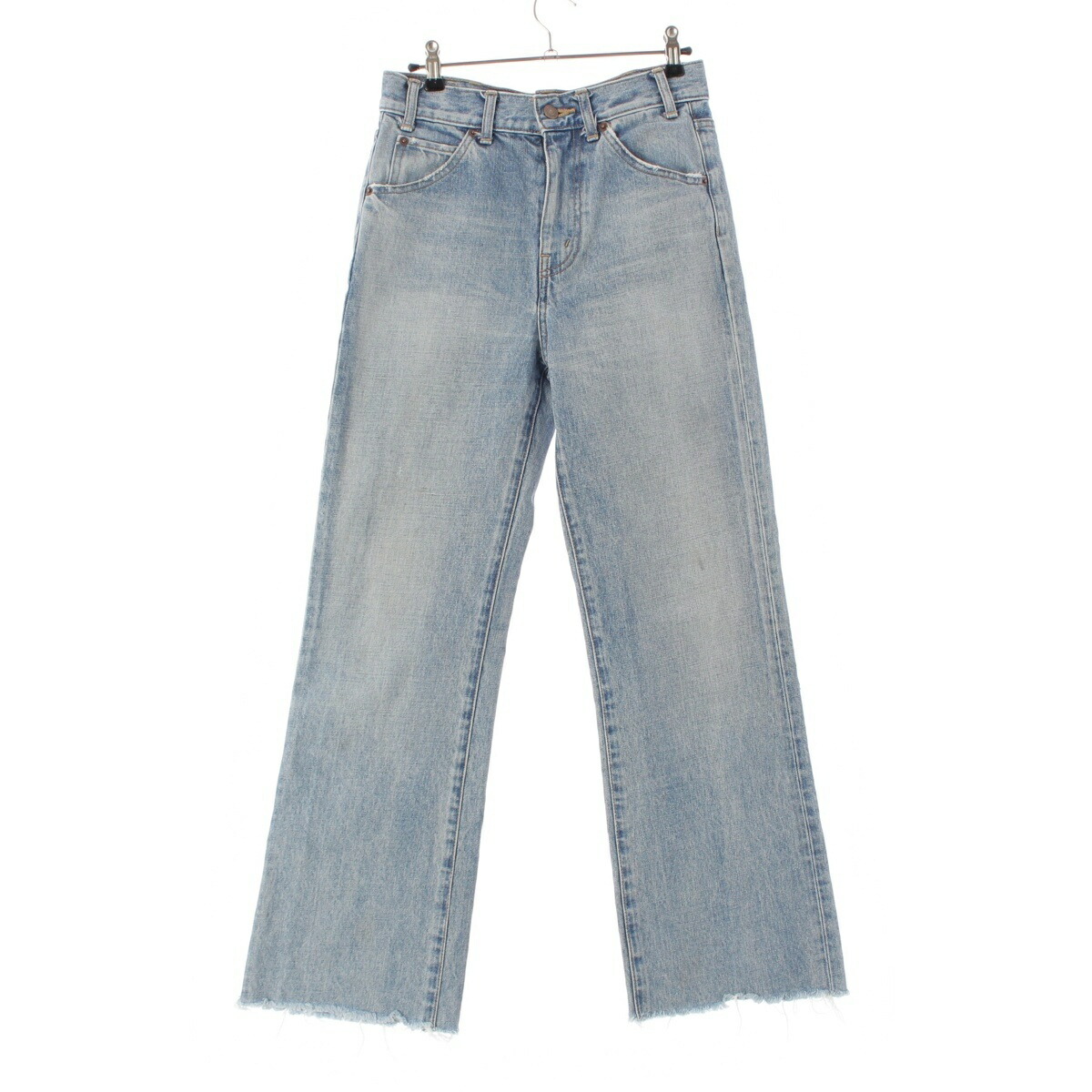 楽天市場】【セリーヌ】Celine ロゴチェーン フレア デニムパンツ