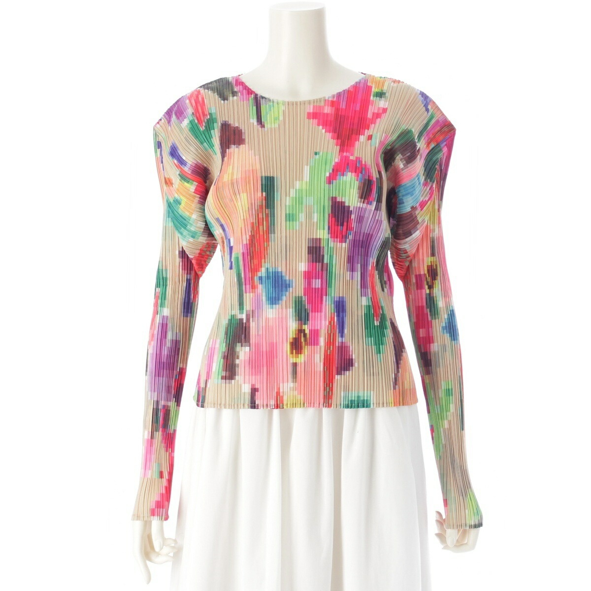 楽天市場】【プリーツプリーズ イッセイミヤケ】PLEATS PLEASE ISSEY