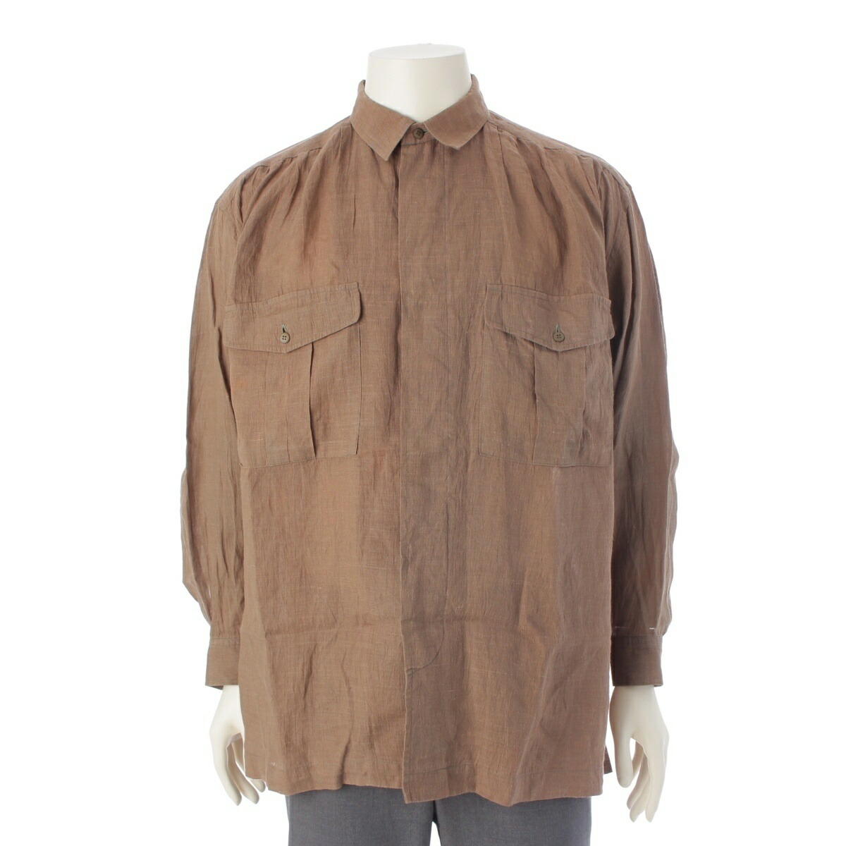 楽天市場】【イッセイミヤケ】Issey miyake メンズ プリーツ シャツ