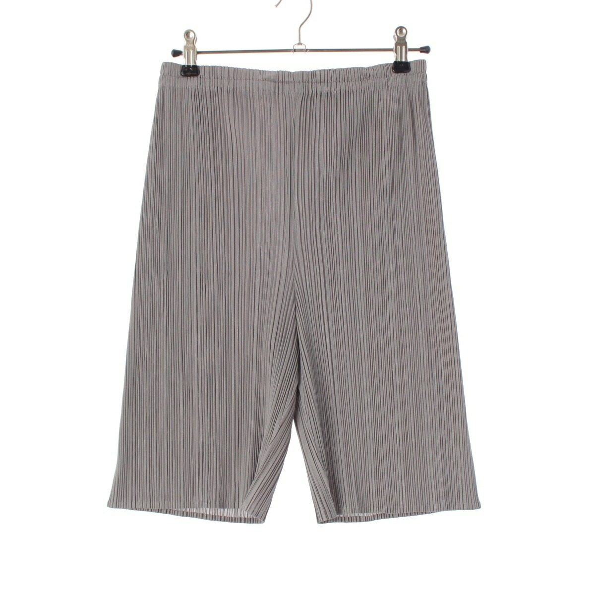 楽天市場】【中古】美品 イッセイミヤケオムプリッセ ショートパンツ