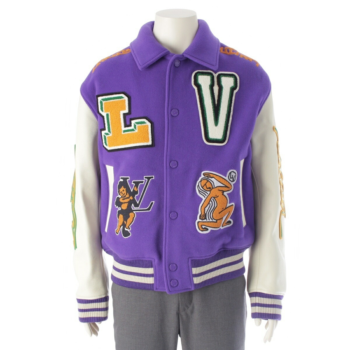 楽天市場】LOUIS VUITTON ルイ・ヴィトン 【未使用□17AW国内正規品