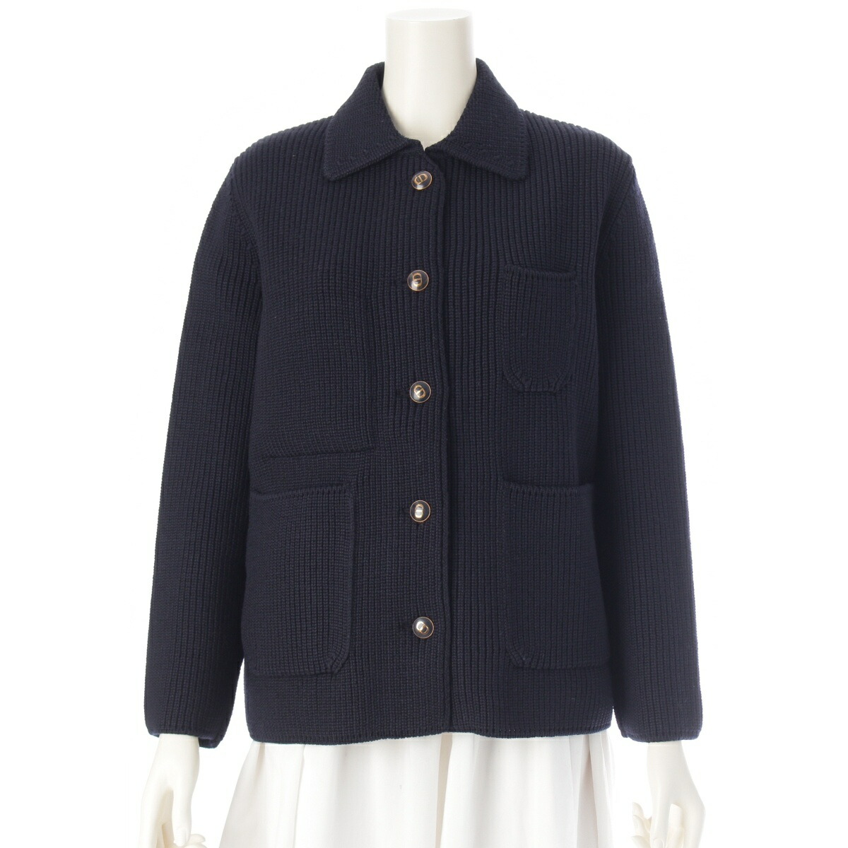 楽天市場】【クリスチャンディオール】Christian Dior 22SS カシミヤ