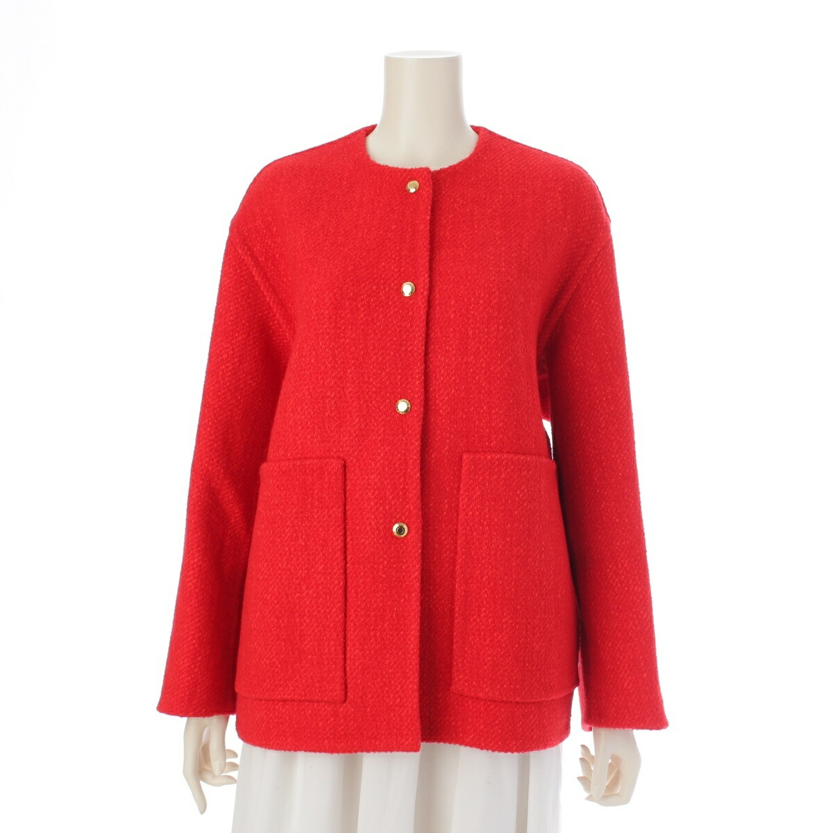 楽天市場】【ドゥロワー】DRAWER 23SS SPRING 3G ツイード