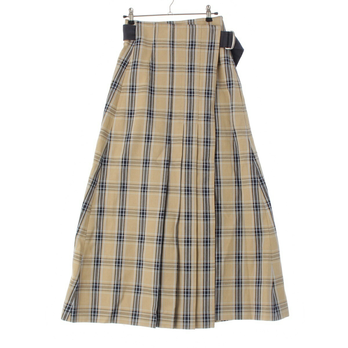 楽天市場】ブラミンク BLAMINK シルク ギャザー フレア ロング