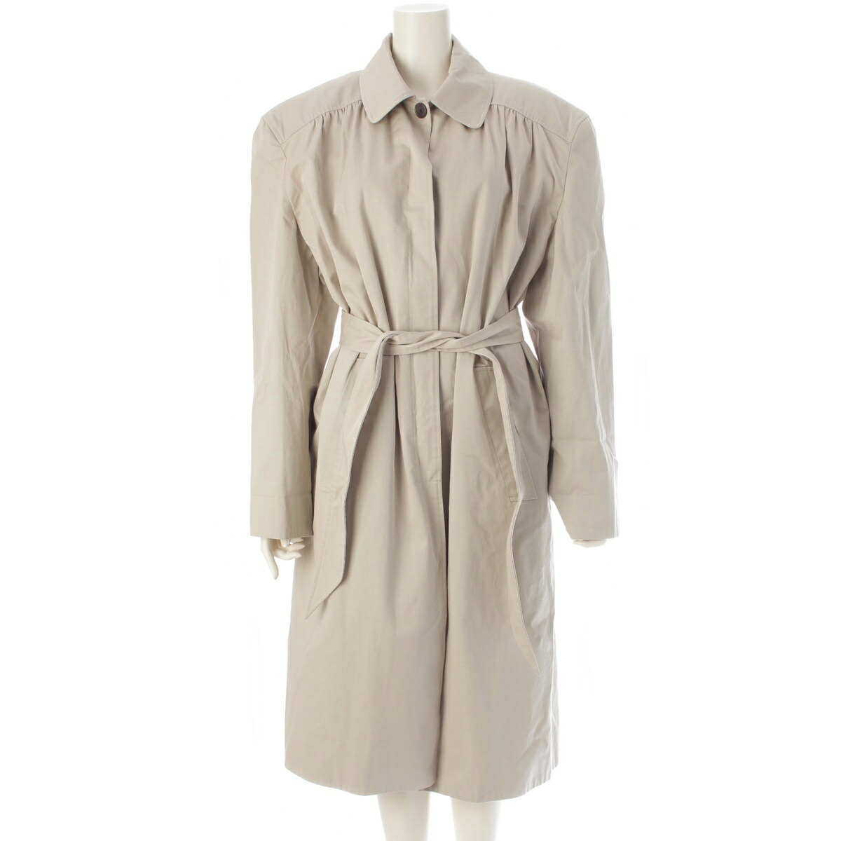 楽天市場】BALENCIAGA 2019AW Oversized Logo Faux Fur Coat 595827