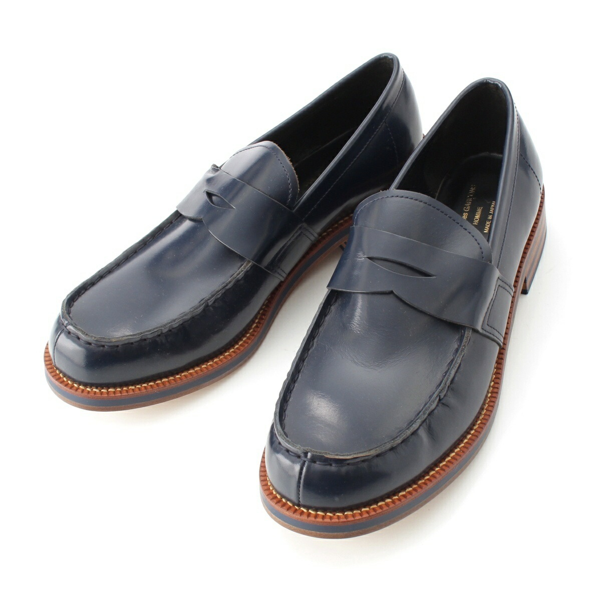 楽天市場】COMME des GARCONS HOMME コム デ ギャルソン サイズ:25.5cm