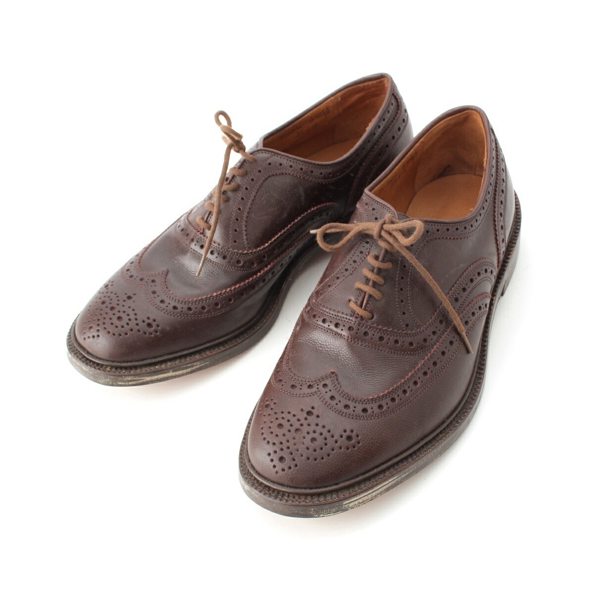 コムデギャルソン　オム　革靴　ドレスシューズ 楽天市場】【中古品】【メンズ】 COMME des GARCONS HOMME PLUS