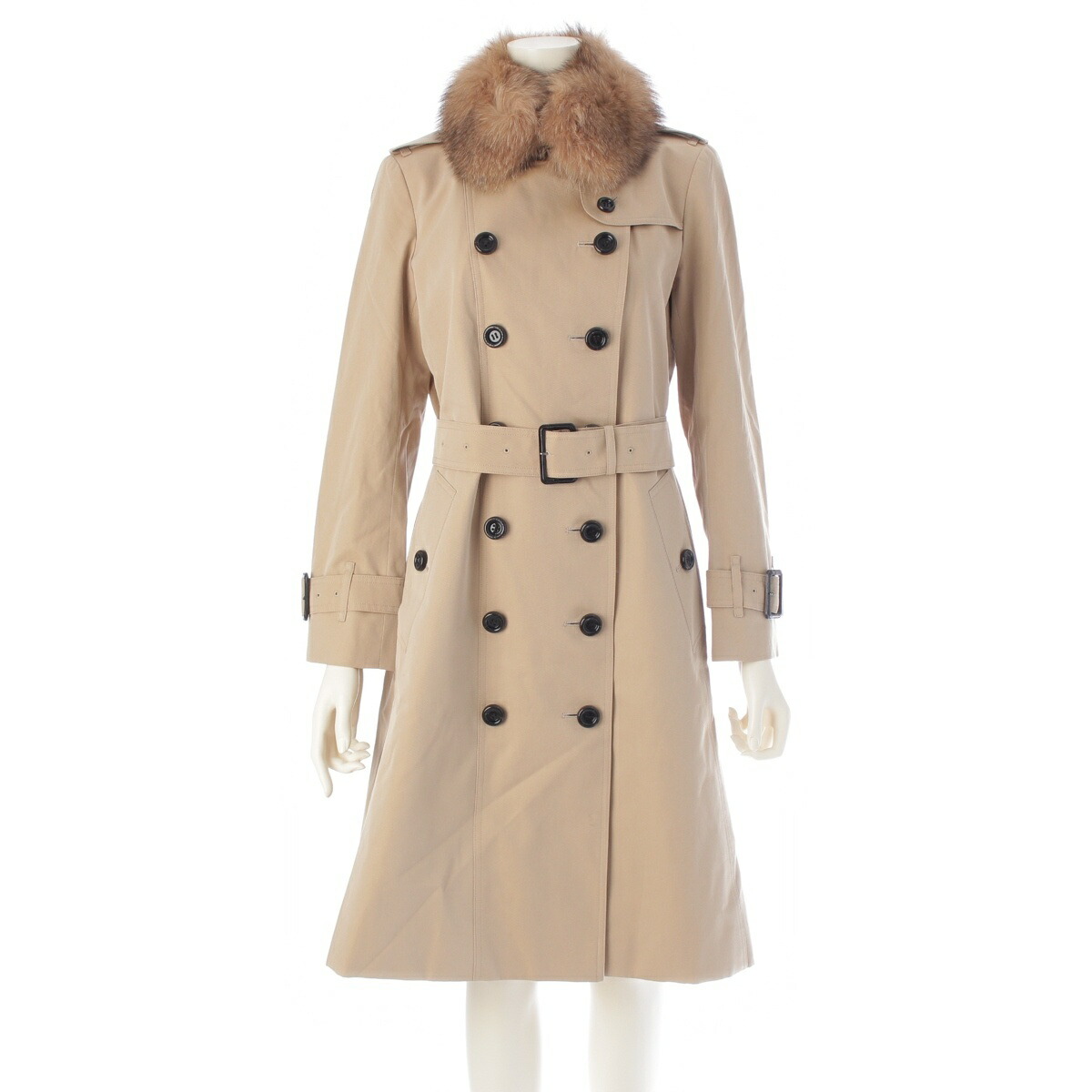 楽天市場】BURBERRY バーバリー 90s コットンギャバジン トレンチ