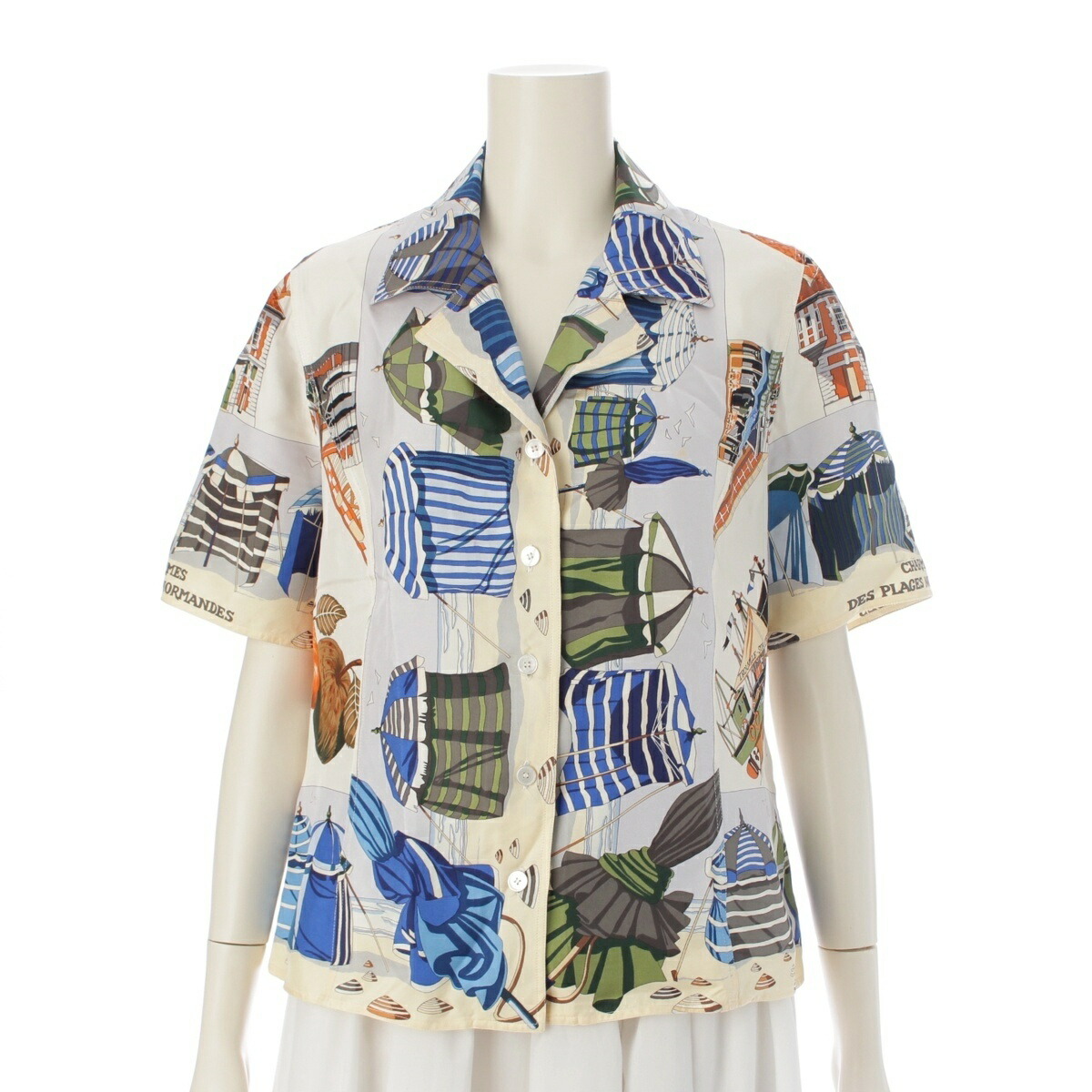 楽天市場】【エルメス】Hermes マルジェラ期 コットン ヴァルーズ