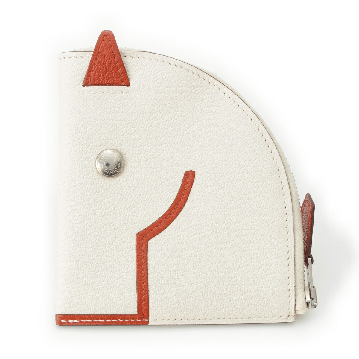 楽天市場】エルメス コインケース パドック ウォレット ブラック