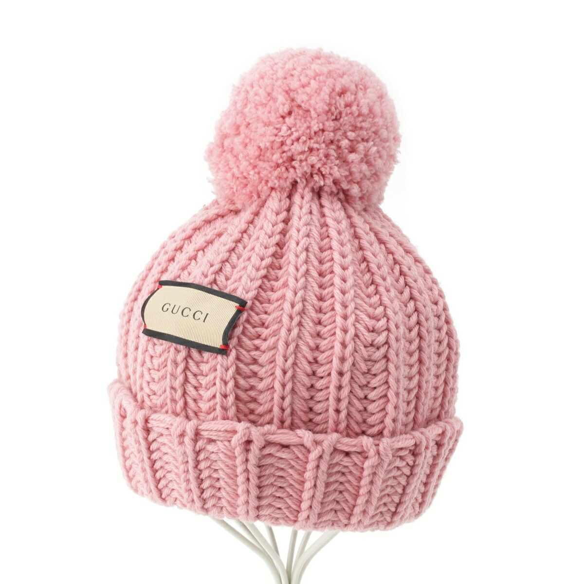 楽天市場】【未使用品】【アパレル】GUCCI グッチ GG ニットキャップ