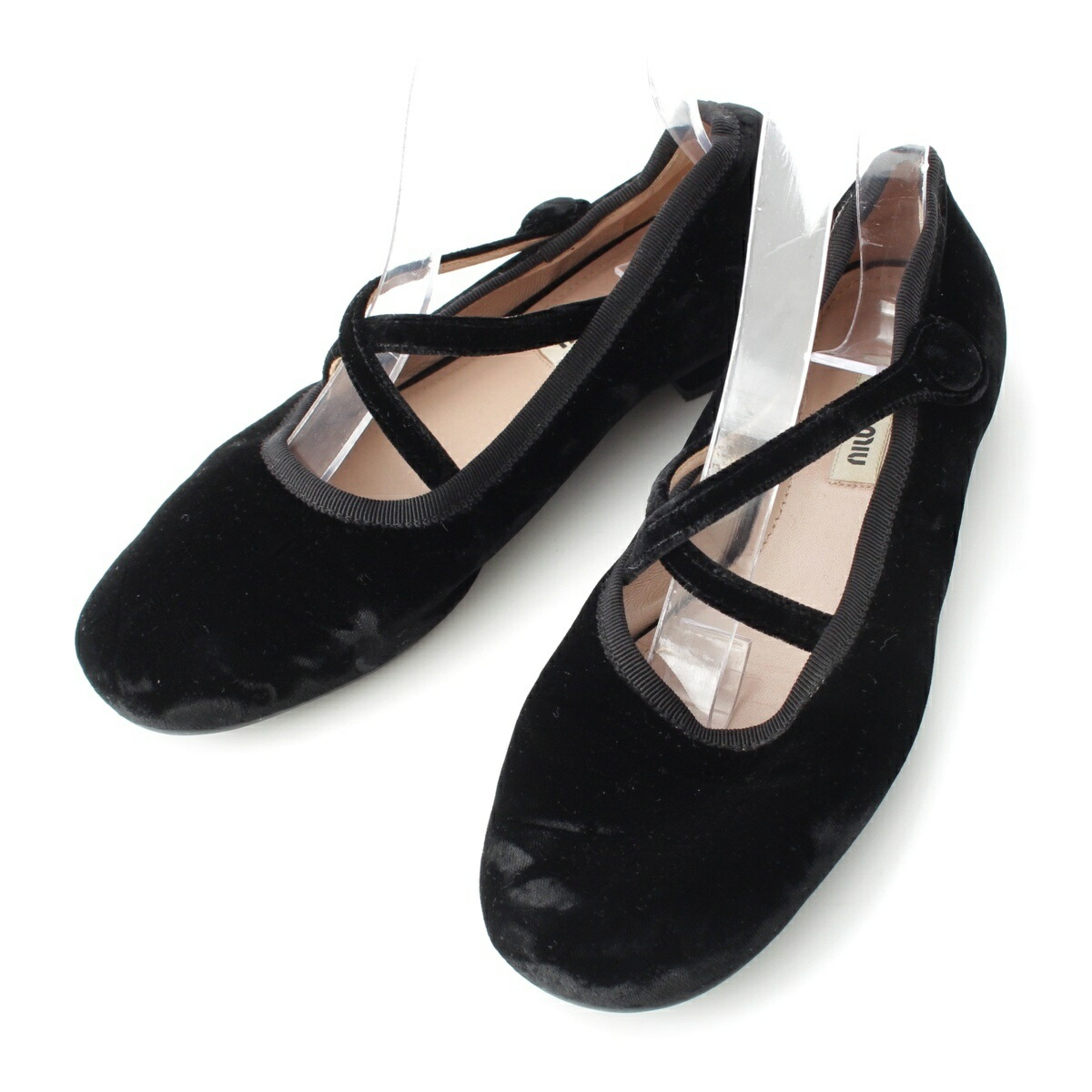 楽天市場】【10％OFFクーポン対象・3/4-20時～】MIUMIU ミュウミュウ