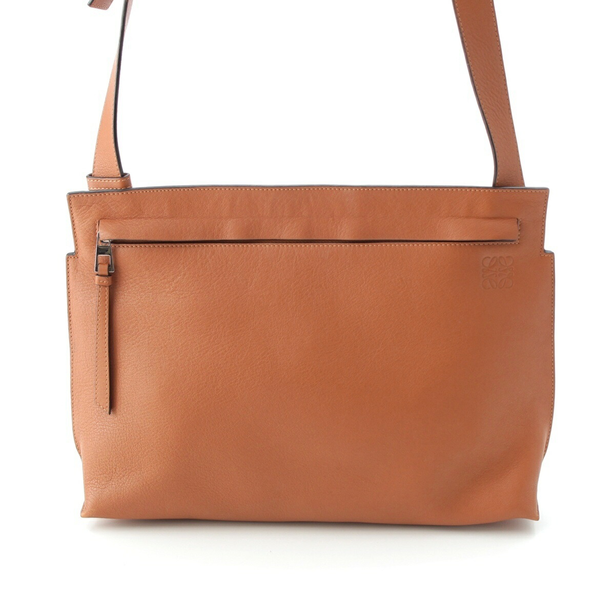 楽天市場】LOEWE ロエベ アナグラム T メッセンジャー ショルダー